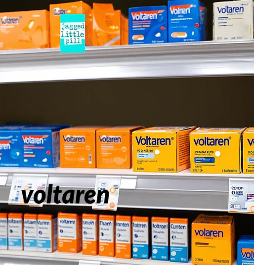 Voltaren forte tabletter